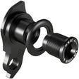 Wheels Manufacturing Universal Derailleur Hanger - 487 For Trek ABP MTB Frames designed to accept SRAM UDH BLK