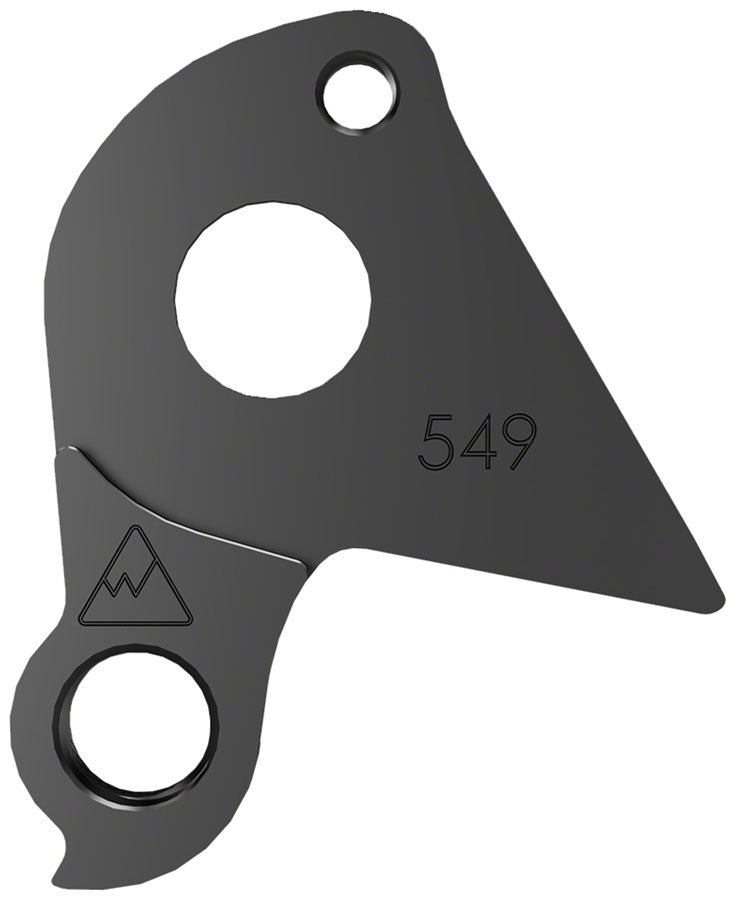 Patilla de cambio Wheels Manufacturing - 549