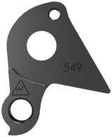 Patilla de cambio Wheels Manufacturing - 549