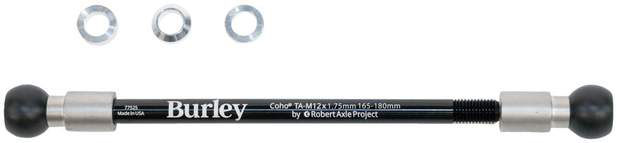 Eje pasante Burley Coho - 12 x 1,75 (165-180 mm)