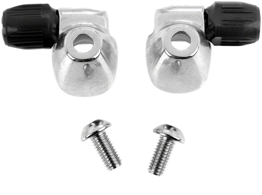 Conjunto de tope exterior Shimano SM-CS50 - Para tubo inferior de 1-1/8" (par derecho e izquierdo)