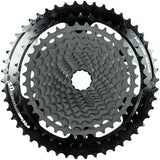 e*thirteen TRS Plus Cassette - 12 Speed 9-46t Black For XD Driver Body