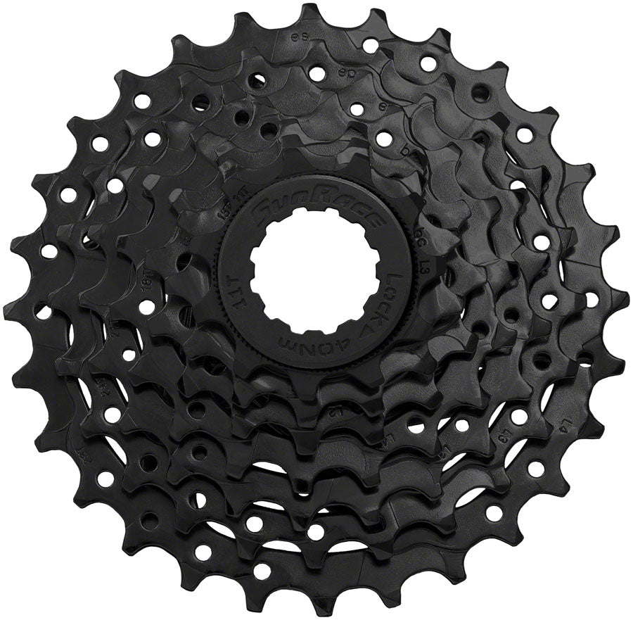 SunRace M4 Cassette