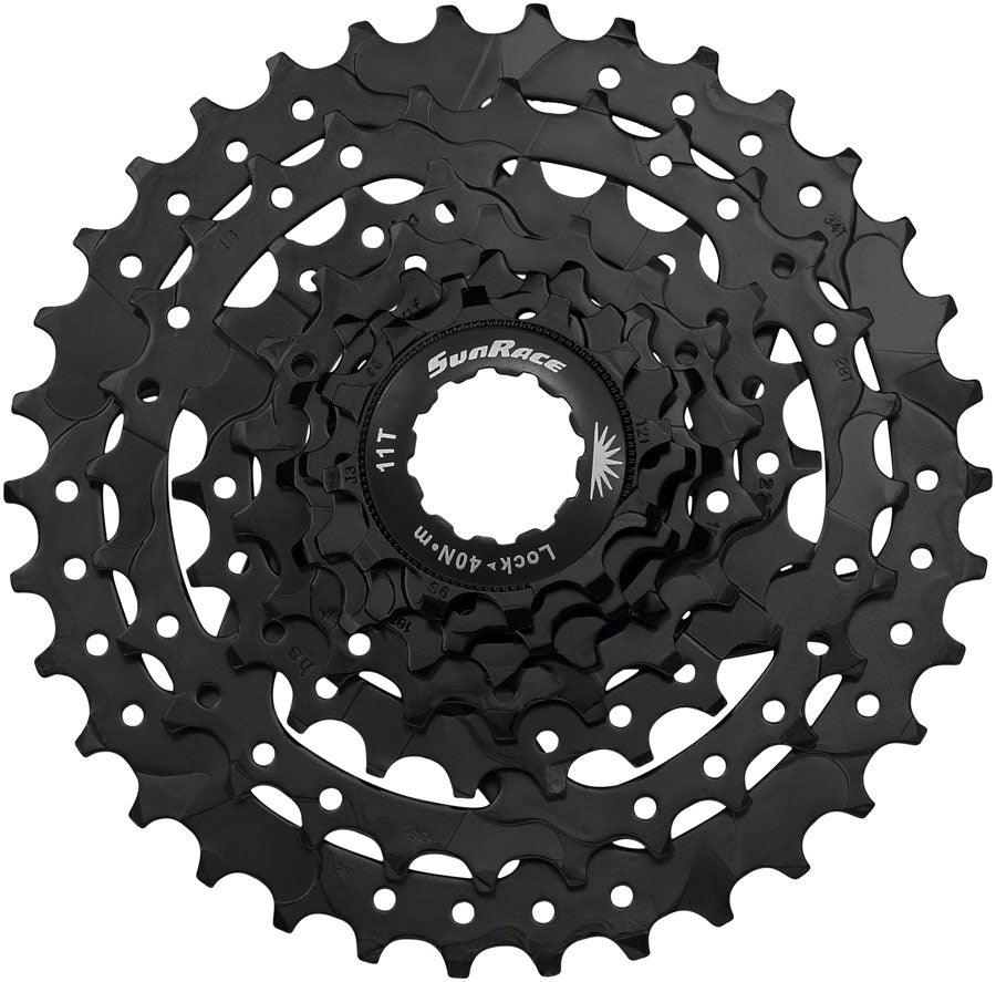 SunRace M4 Cassette