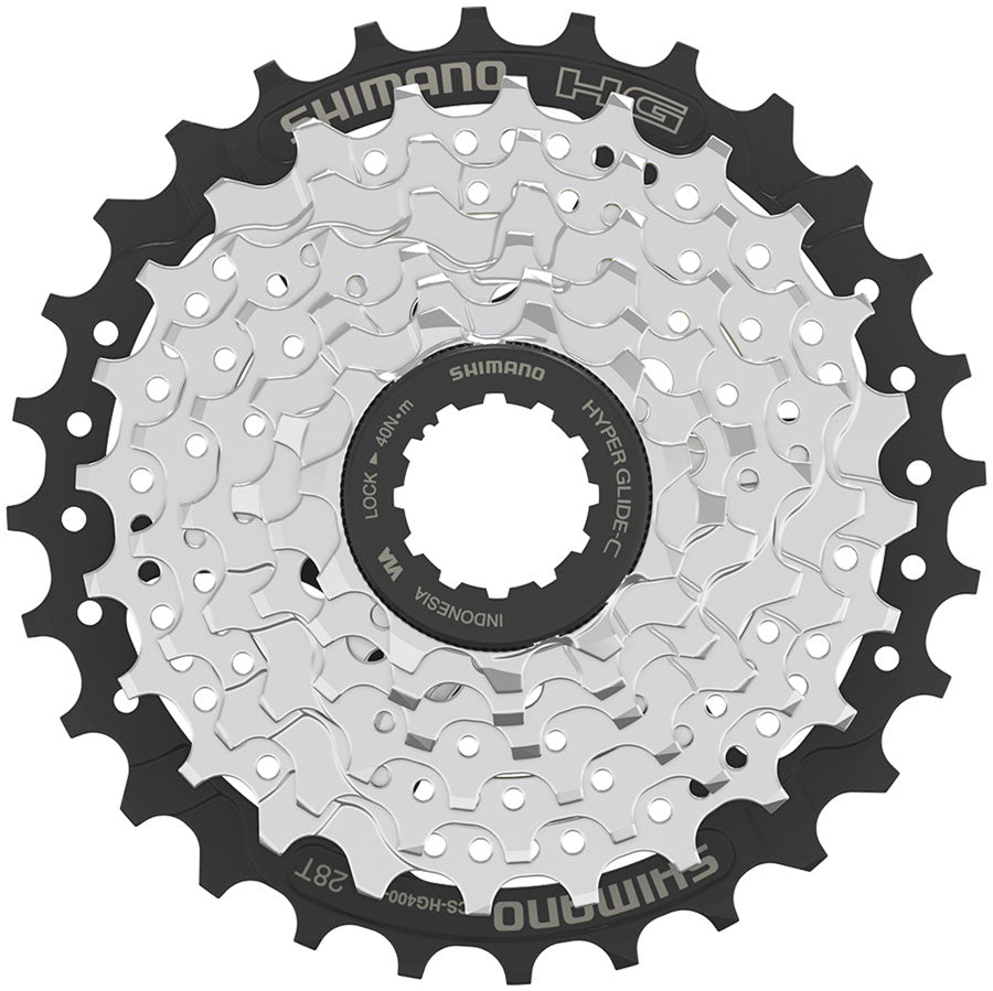 Shimano CS-HG400 Cassette - 7/8-Speed