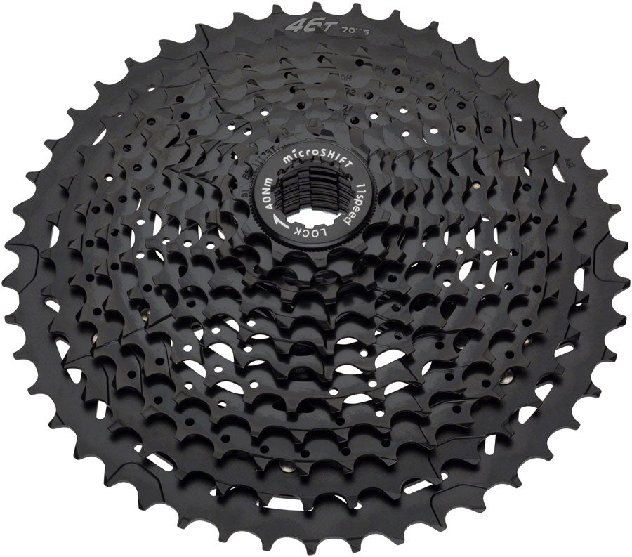 microSHIFT H11 Cassette