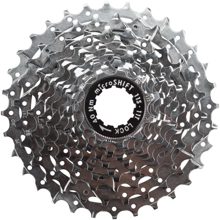 microSHIFT H11 Cassette