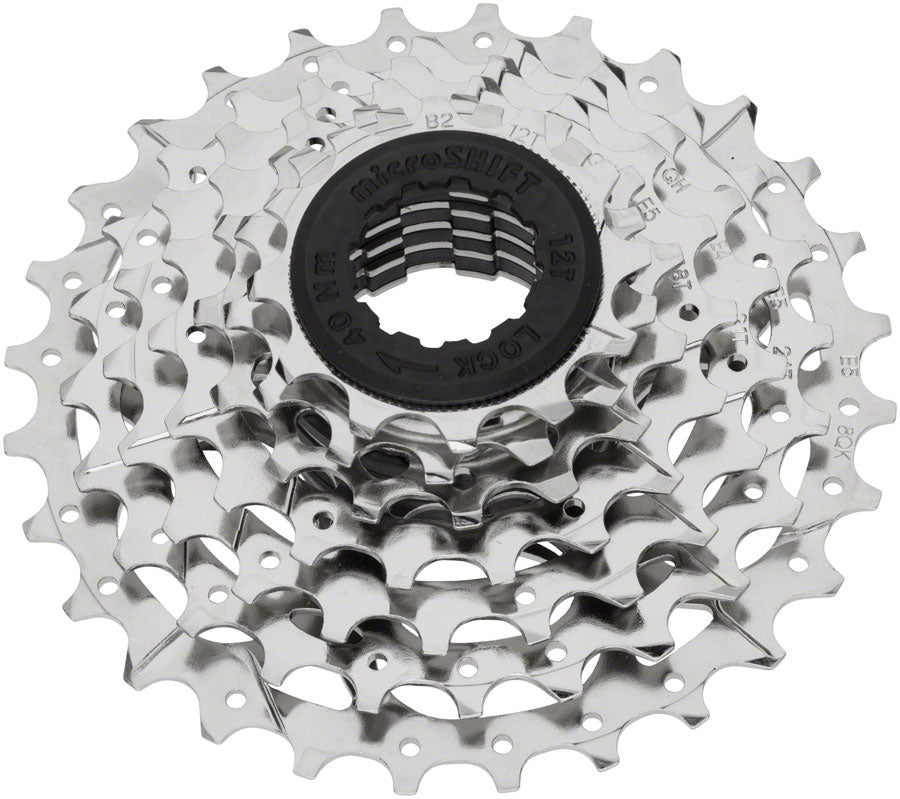 microSHIFT H07 Cassette