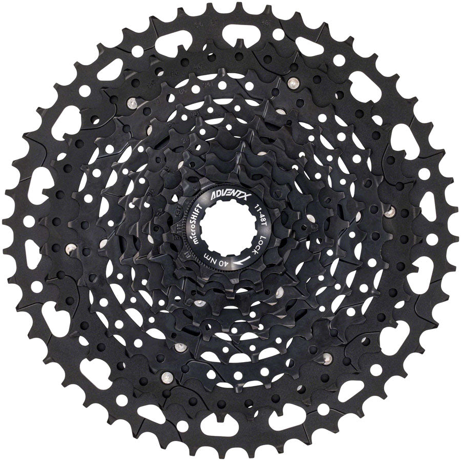 microSHIFT ADVENT X Cassette