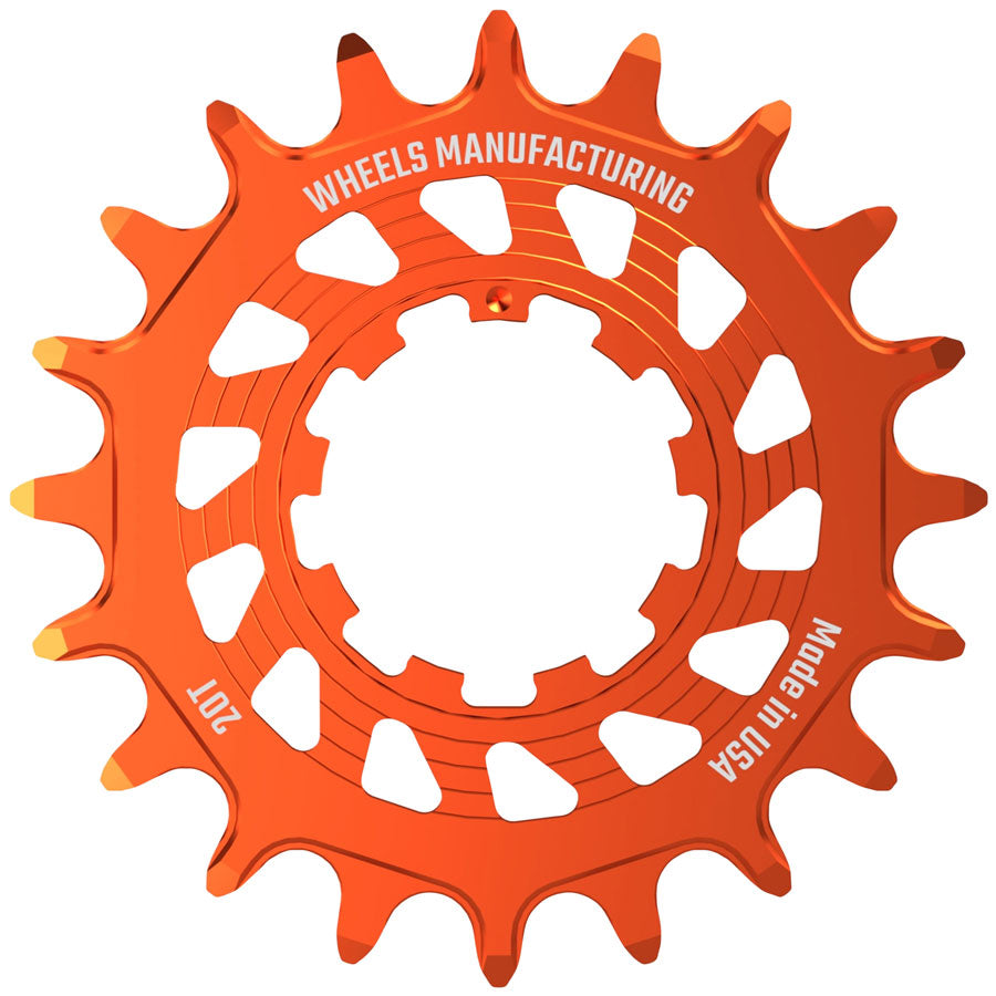 Wheels Manufacturing SOLO HG Cog - Thumbnail 4