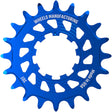 Wheels Manufacturing SOLO HG Cog - 20t Fits SOLO-HG Kits Blue