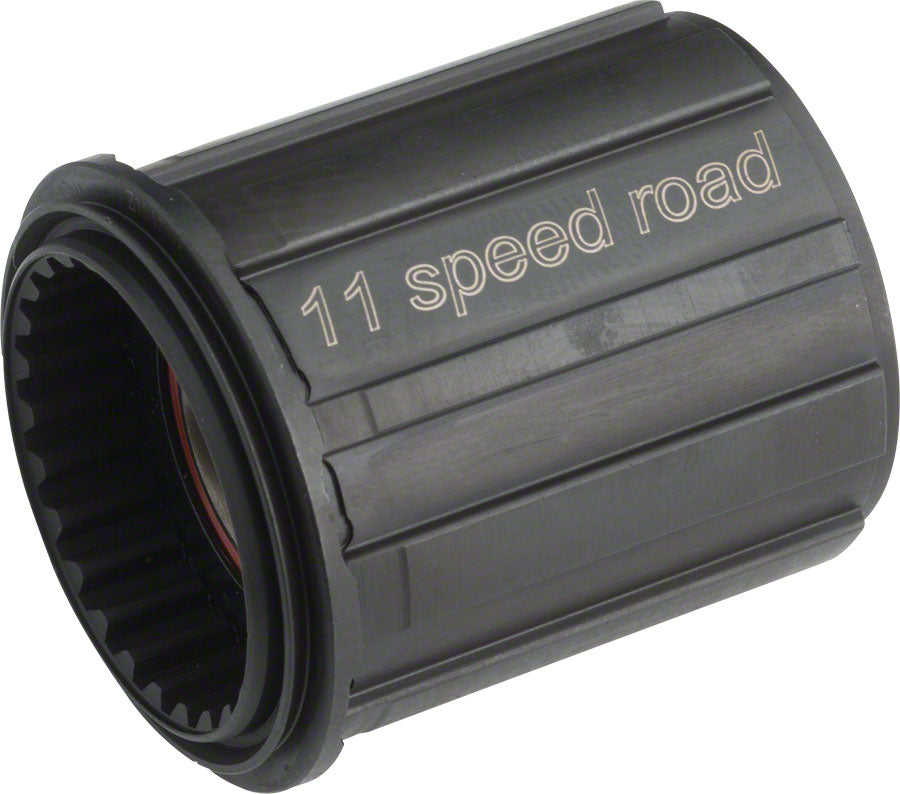 Cuerpo de buje libre de trinquete DT Swiss - Shimano HG 11 Road Standard, rodamiento sellado de acero, sin tapa de extremo
