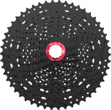 SunRace MX8 Cassette - 11 Speed 11-50t Black