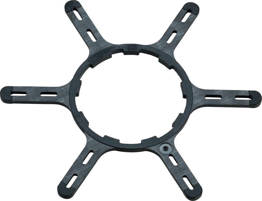 Espaciador Shimano SLX CS-M7000 de 11 velocidades y 2,18 mm para piñones de 27/28 dientes