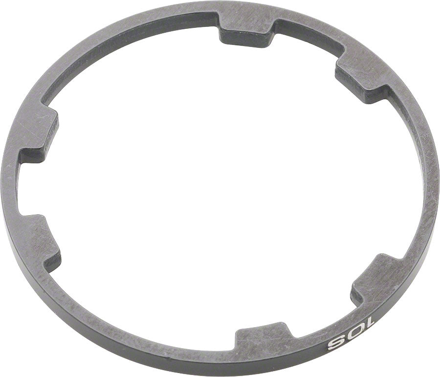 Espaciador de piñón Shimano Dura-Ace CS-7800/Ultegra CS-6600 - 10 velocidades, 2,35 mm