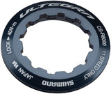 Anillo de bloqueo y espaciador de cassette Shimano Ultegra CS-R8000