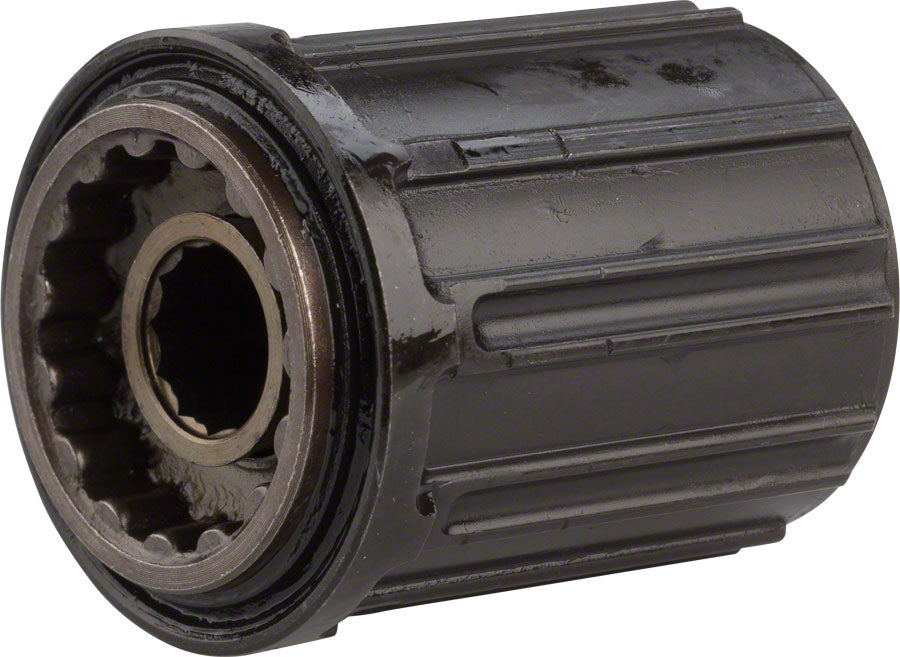 Cuerpo de buje libre Shimano 105 FH-5800 con perno de fijación y arandela de sello