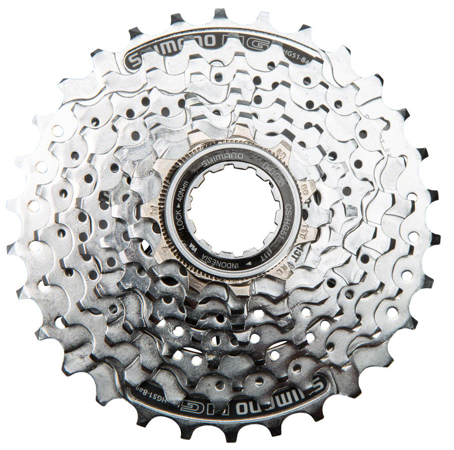 Shimano Alivio CS-HG51 Cassette
