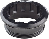 Anillo de bloqueo y espaciador de cassette Shimano XTR CS-M9100-12