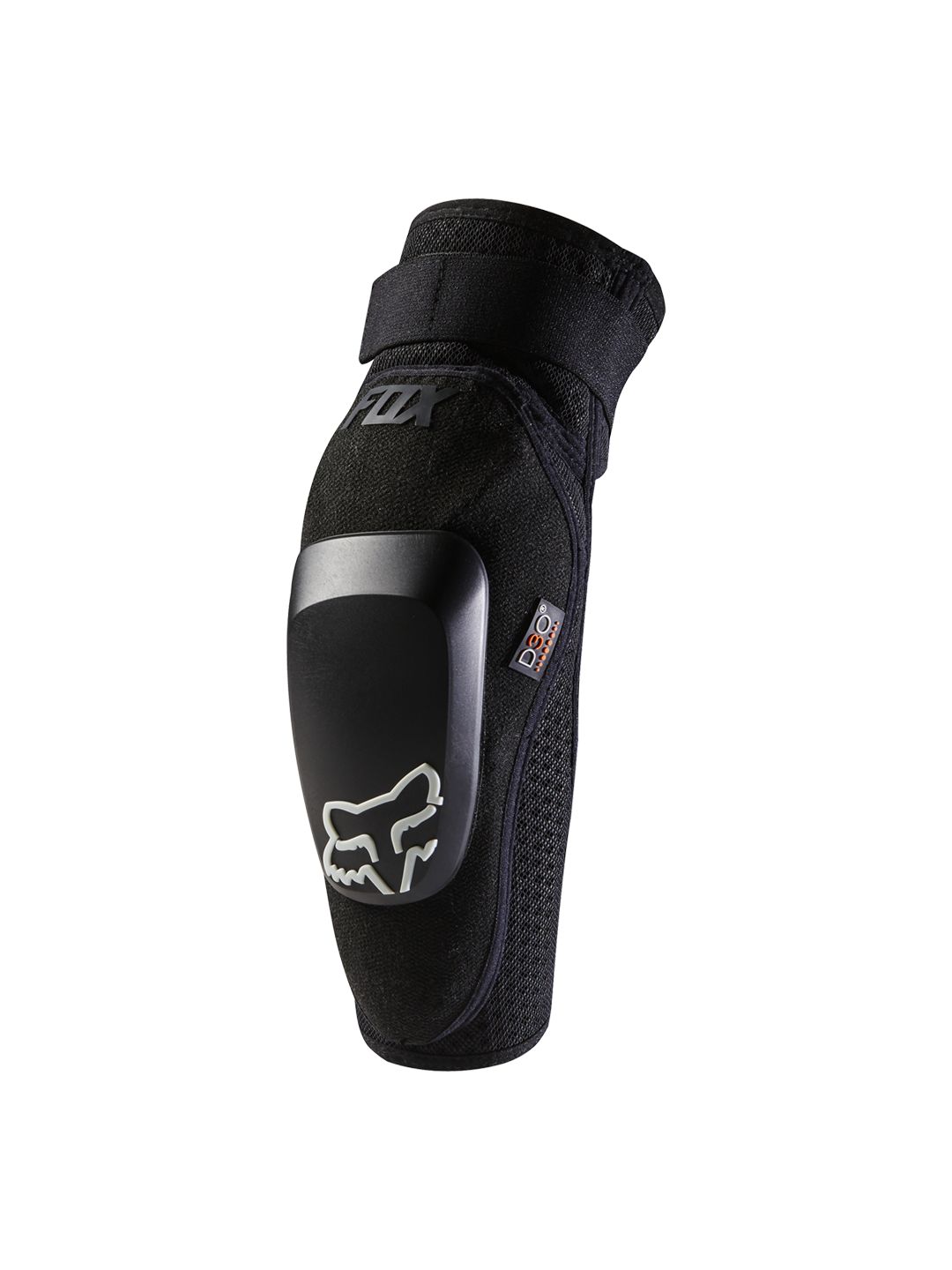 Codera Safety Fox Racing Launch Pro, talla mediana, color negro
