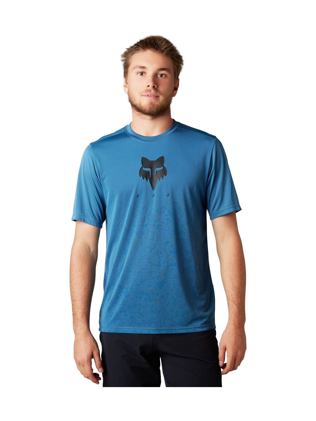 Jersey Fox Racing Ranger TruDri Small Dark Blue