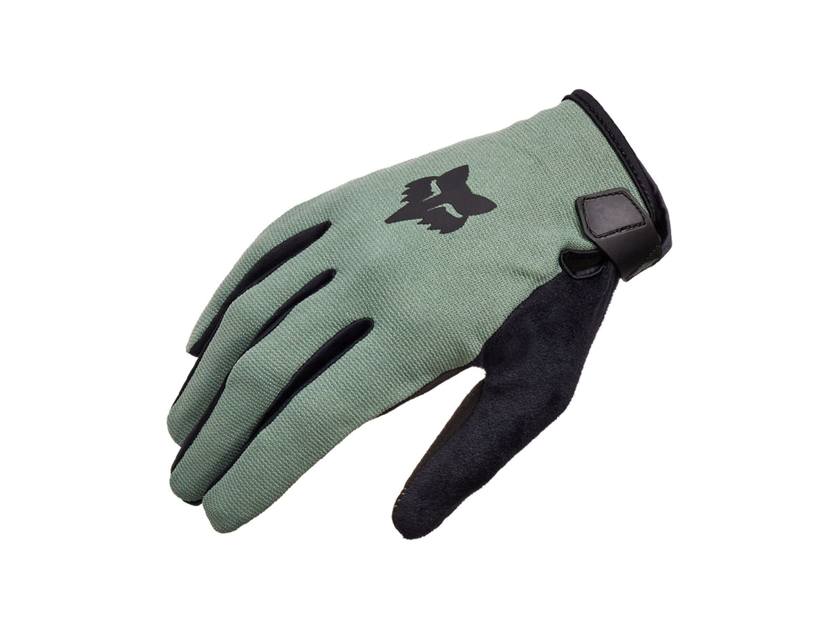 Guante Fox Racing 24 Ranger Verde Medio