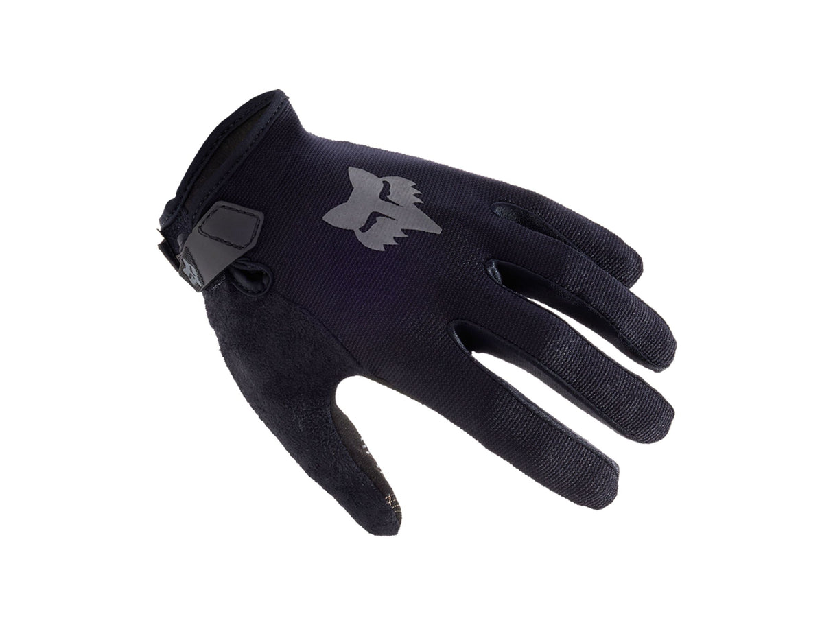 Guante Fox Racing 24 Ranger Pequeño Negro