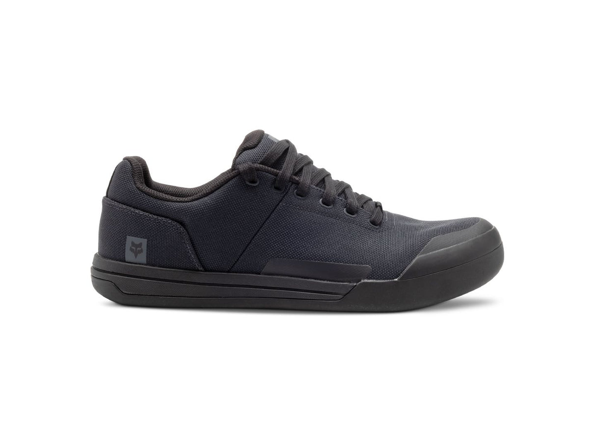 Zapato Fox Racing Union Canvas 41 Negro