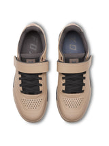 Shoe Fox Racing Union 44.5 Mocha Light Brown