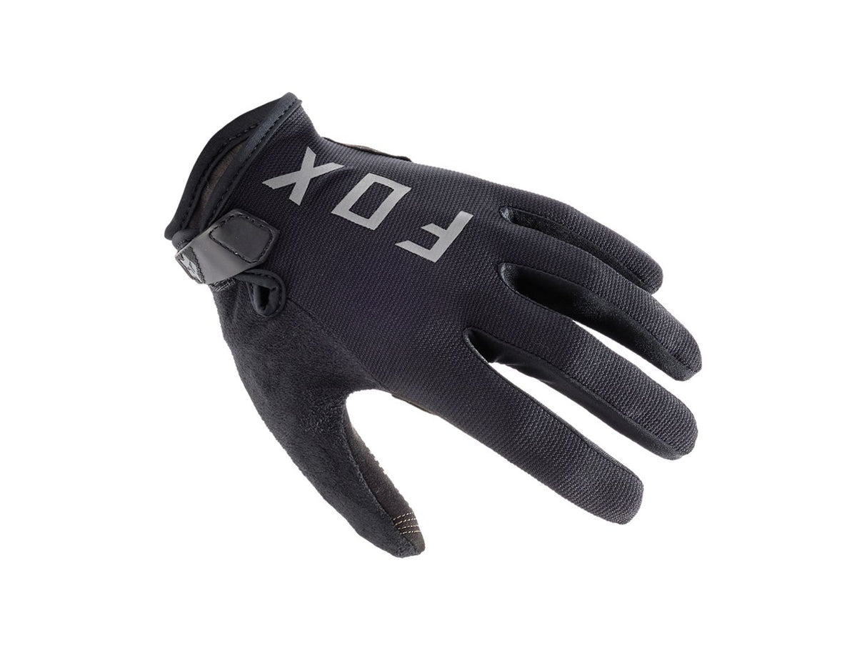 Guante Fox Racing 24 Ranger Gel Extra Grande Negro