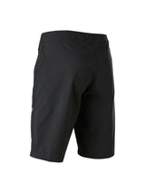 Pantalón corto Fox Racing Ranger para mujer, talla pequeña, color negro