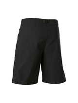 Pantalón corto Fox Racing Ranger Liner para jóvenes, 28 pulgadas, negro