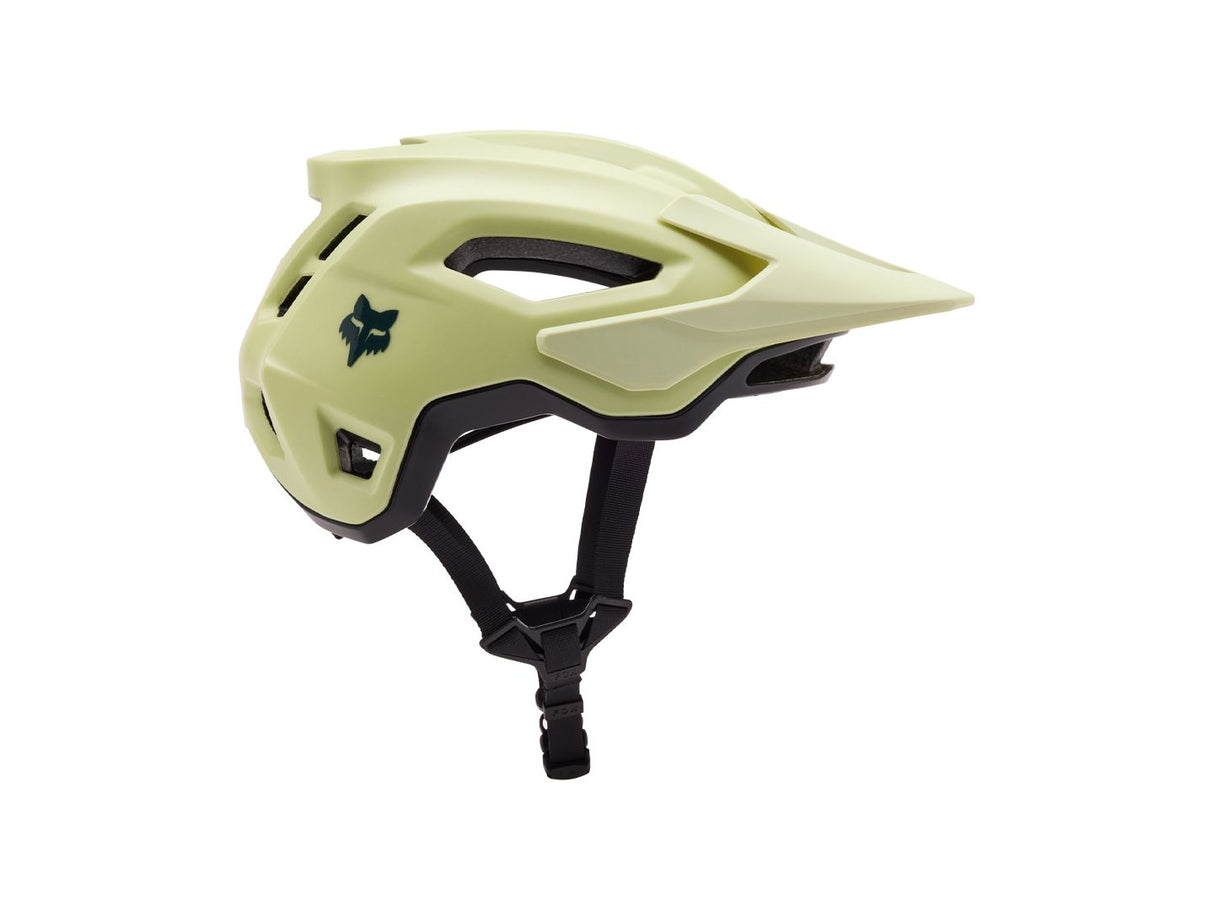 Casco Fox Racing 24 Speedframe Medium Light Green CPSC