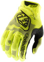 Troy Lee Designs Air Glove – Blotted Flo Yellow X-Large