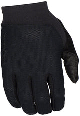 Guantes de encendido de monitor de pieles de lagarto
