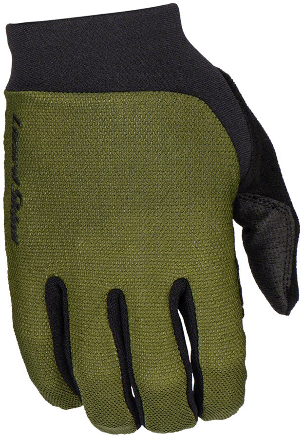 Guantes de encendido de monitor de pieles de lagarto