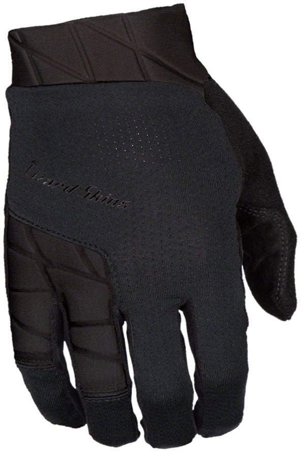Guantes de operaciones de monitor de pieles de lagarto