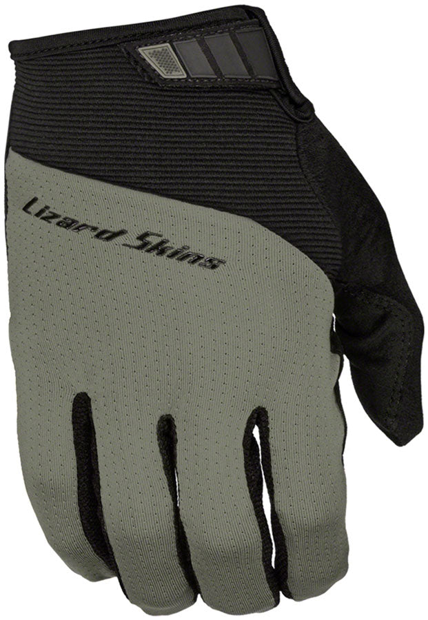 Guantes de piel de lagarto para monitor Traverse