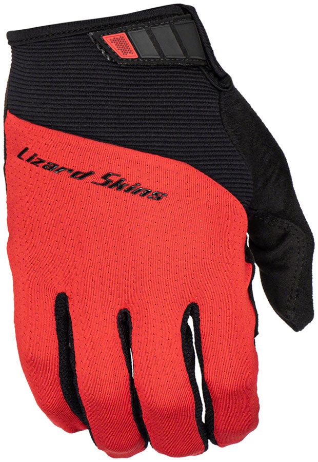 Guantes de piel de lagarto para monitor Traverse