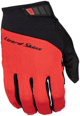 Guantes de piel de lagarto para monitor Traverse