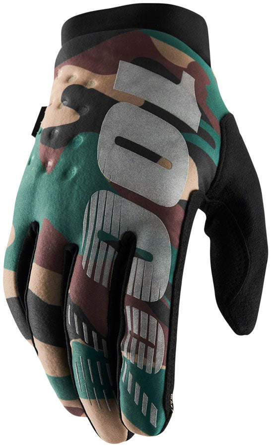 Guantes 100% Brisker