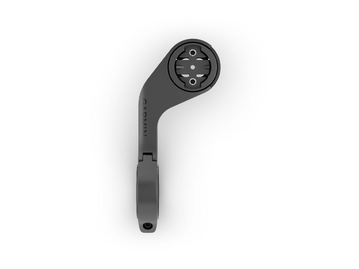 Soporte frontal empotrado para Garmin Edge - Negro