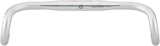 Salsa Cowbell Deluxe Drop Handlebar - Aluminum 31.8mm 44cm Silver