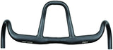 Manillar de descenso Full Speed ​​Ahead Pro-Wing AGX - Aluminio 31,8 mm 46 cm Negro
