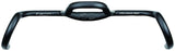 Manillar de descenso Full Speed ​​Ahead Pro-Wing AGX - Aluminio 31,8 mm 46 cm Negro