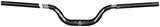 Manillar Spank Spike 800 Vibrocore - Abrazadera de 31,8 mm (800 mm - 30 mm), negro/gris