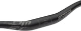 Manillar de aluminio Full Speed ​​Ahead Comet Riser (35,0 mm, 25 mm de altura, 760 mm, negro)