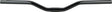 MSW High-Rise Bar 30mm Rise w/ 15d Sweep Black