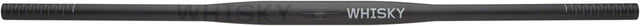 WHISKY No.9 Carbon Handlebar - Flat 31.8 800mm Matte Black