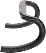 Manillar de caída Easton EC90 SLX - Carbono 31,8 mm 46 cm Negro